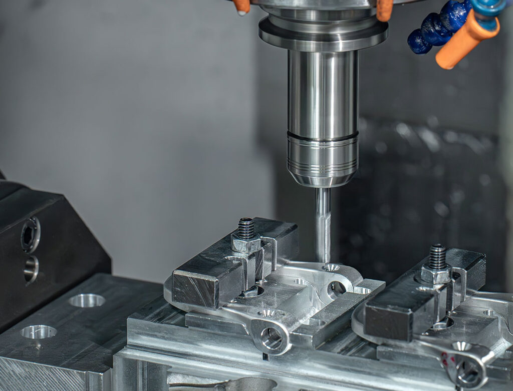 CNC Machining
