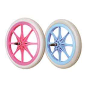 CC-260 系列塑膠輪 12"-20"