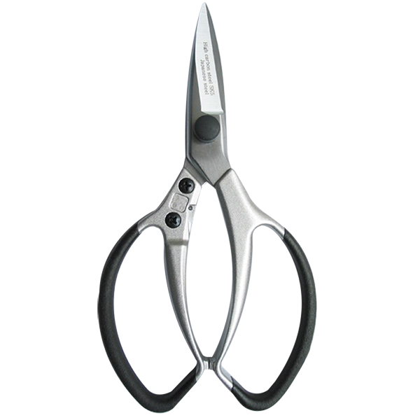 K6811HR Floral Shears - Chung Cheng Scissors