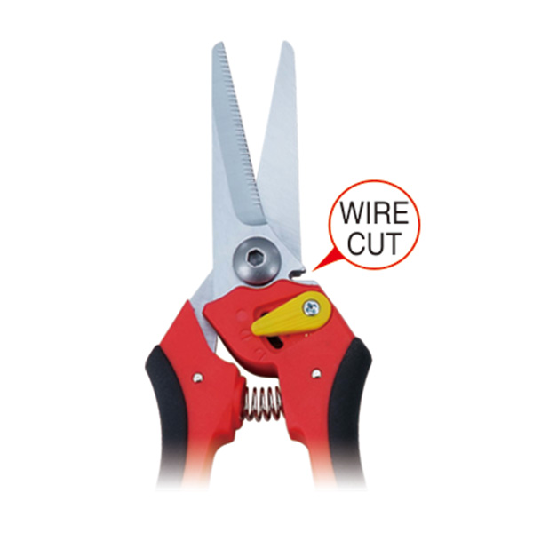 K7924H Electric Shears - Chung Cheng Scissors